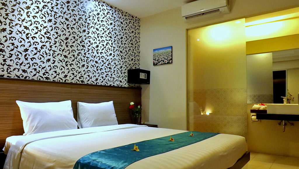 kamar hotel everyday smart