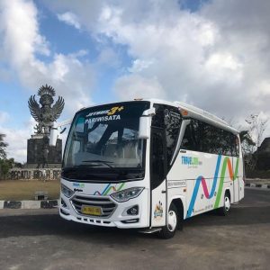 Promo Sewa Bus Pariwisata Bali Murah 2022