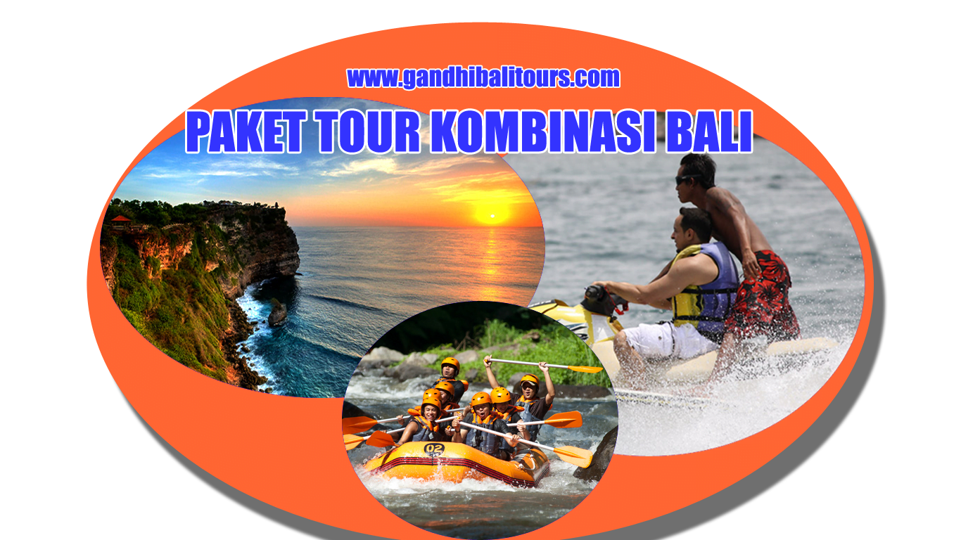 Paket Tour Kombinasi di Bali 1 Hari