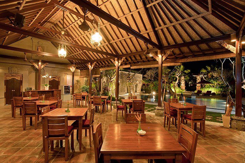 Restoran Bebek Tepi Sawah resto favorit di Bali