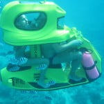 underwater scooter bali