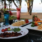 menu hong xing nusa dua