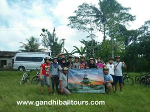 paket wisata cycling bali