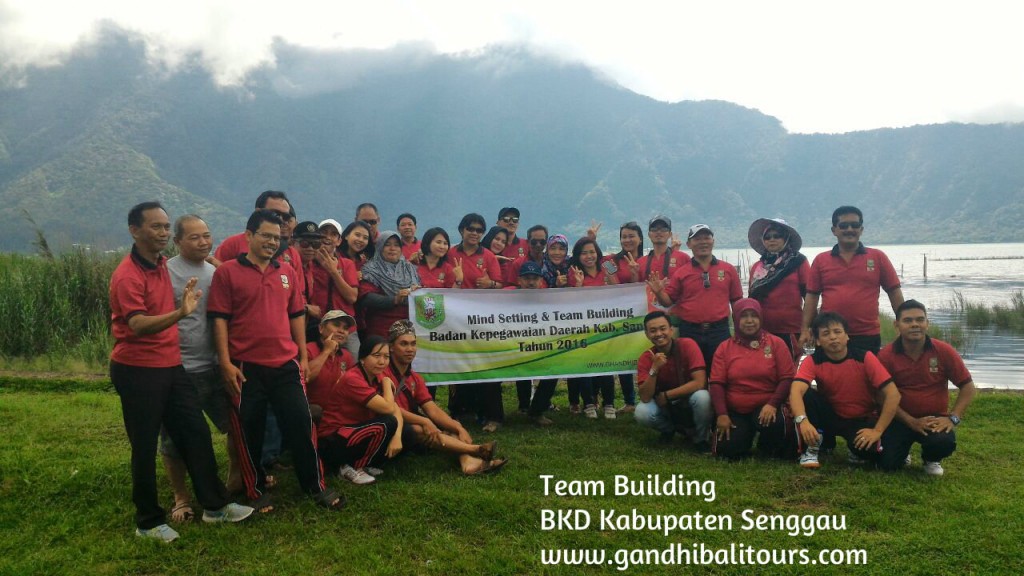 team building dan outbond di bali