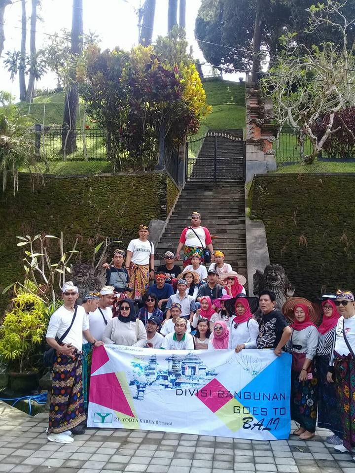 tour group ke bali