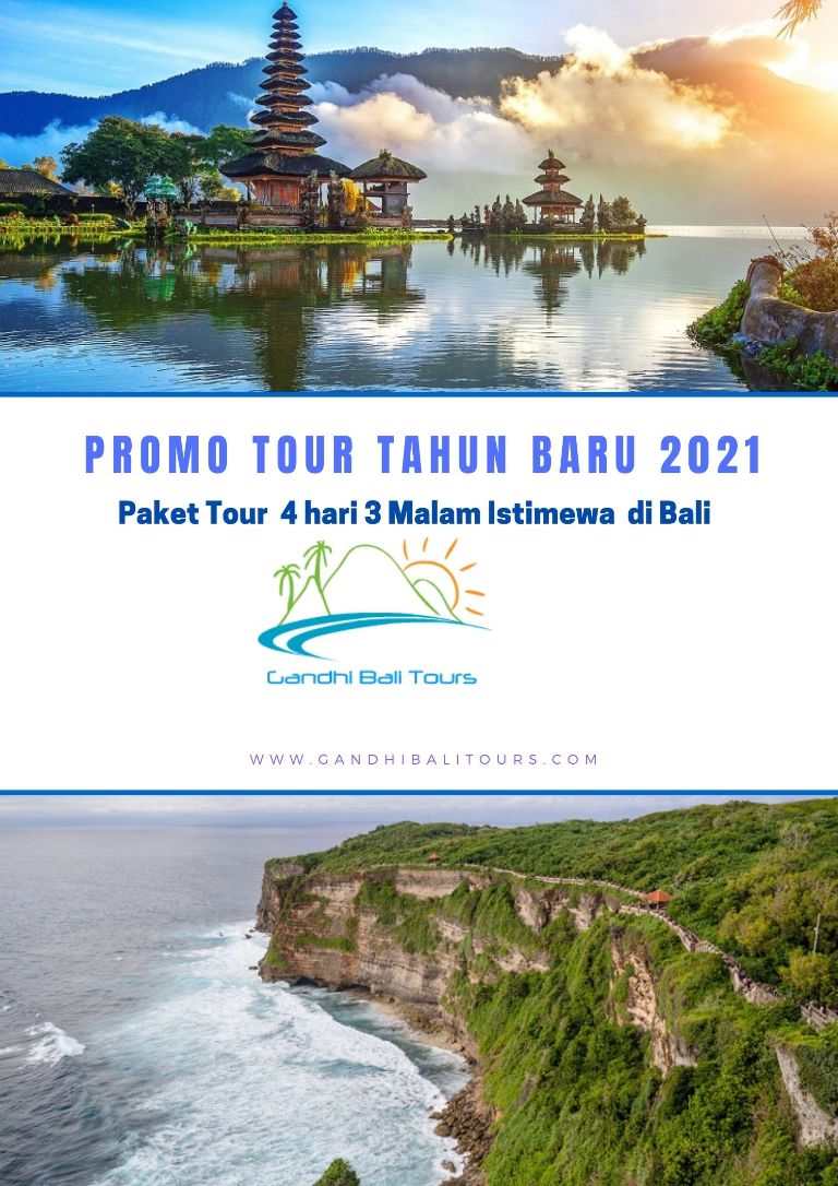 Paket Wisata Bali Akhir Tahun 2018