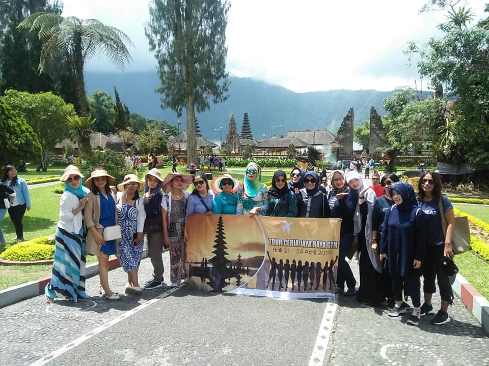 tour harian di Bali