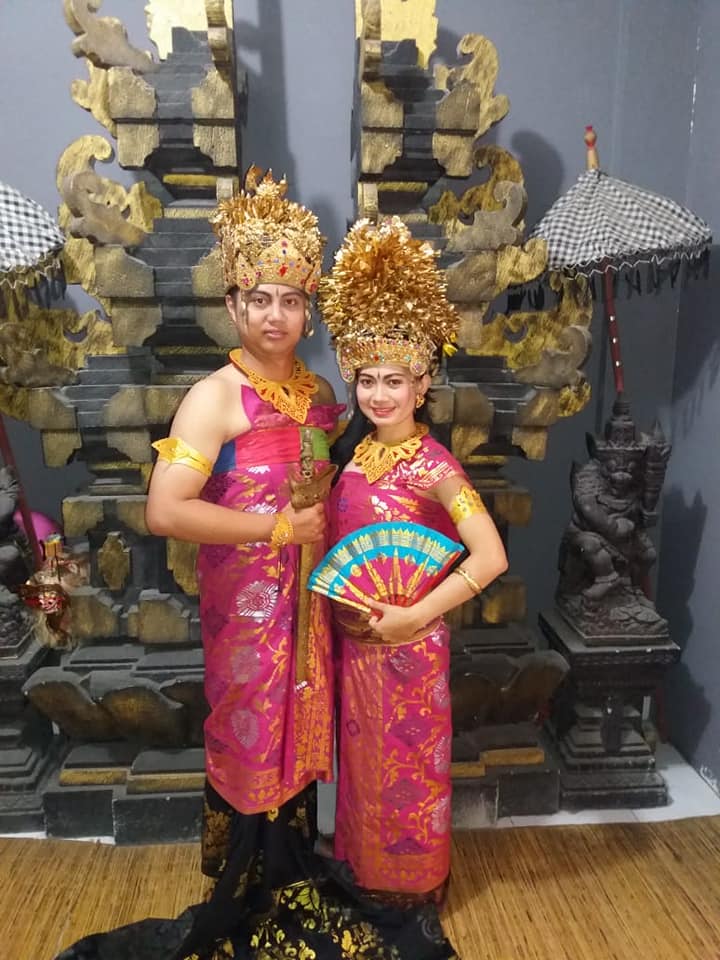 honeymoon bali