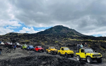 lava jeep tour bali